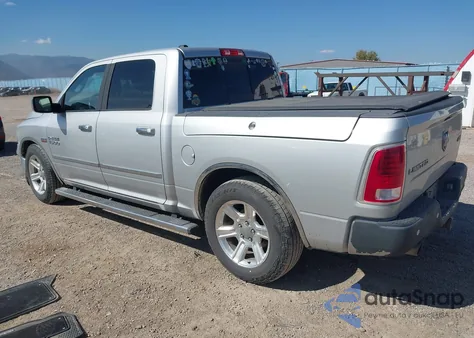 2014 Ram 1500 Longhorn из США, поврежденный, VIN 1C6RR7PT3ES430856